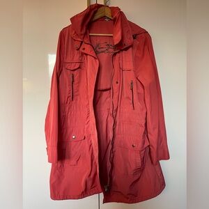 Olsen utility jacket